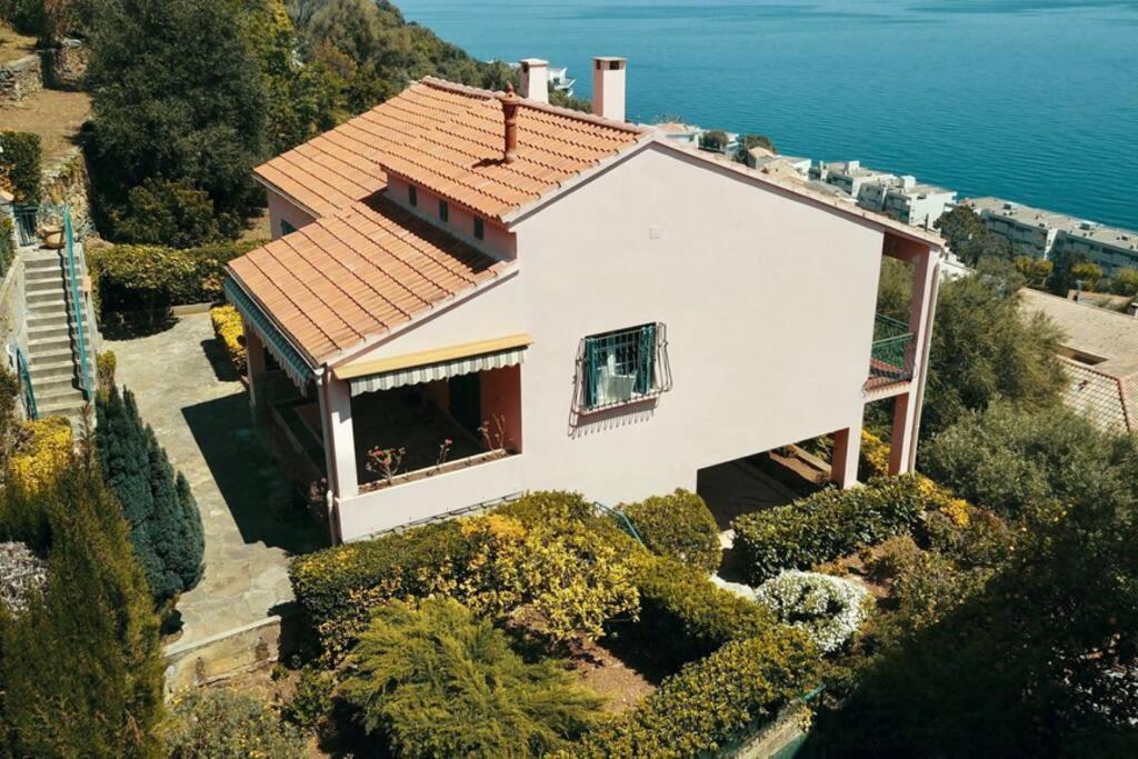 Villa Casaiola San-Martino-di-Lota Exterior photo
